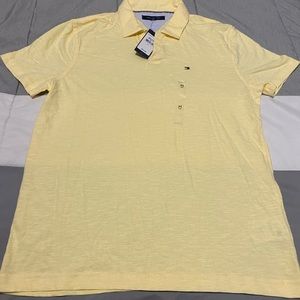 NWT Tommy Hilfiger Mens Polo Size Medium